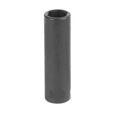 GRE1108MD image(0) - SOC 8MM 3/8D IMP 12PT DP BLK