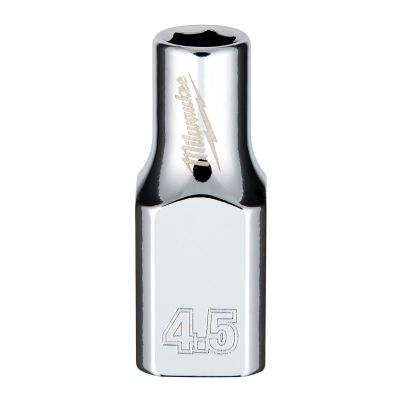 MLW45-34-4001 image(0) - 1/4" Drive 4.5mm Socket