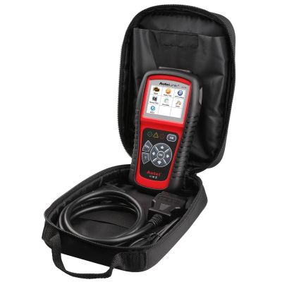 AULAL519 image(0) - Color screen OBDII/CAN Scan Tool with mode 6