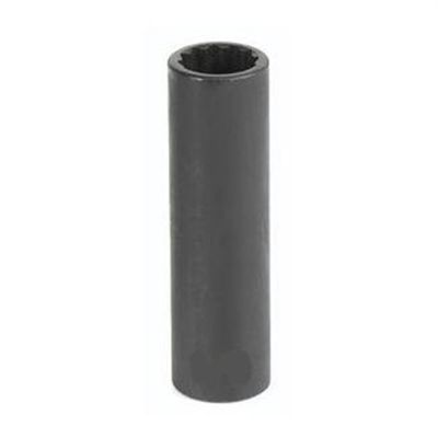 GRE1114MD image(0) - SOC 14MM 3/8D IMP 12PT DP BLK