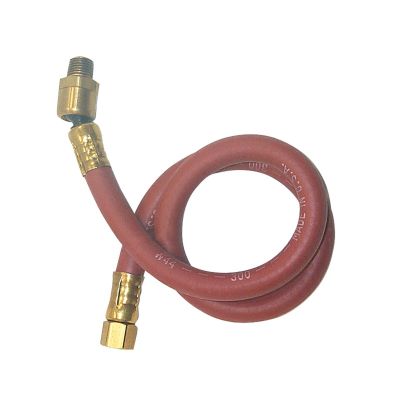 MTN6324 image(0) - WHIP HOSE 24 INCH 3/8X1/4NPT