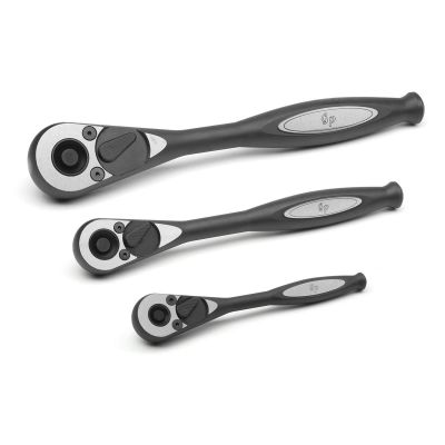 GRE8912BRQ image(0) - 1/4", 3/8", 1/2" Drive - Precision Drive Ratchet S