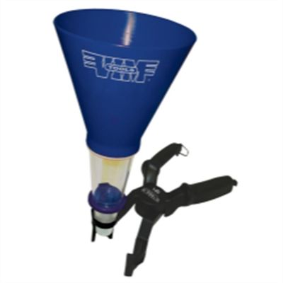 VIMQF1 image(0) - VIM Tools Quick Clamp Oil Filler Funnel