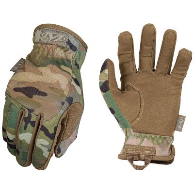 MECMFF-78-012 image(0) - Mechanix Wear Fast Fit glove XX Large 12 Multicam