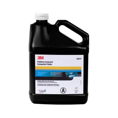 MMM5974 image(0) - RUBBING COMPOUND PERFECT-IT II GALLON