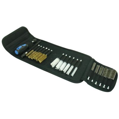 AST9020 image(0) - 20pc Wire Brush Set
