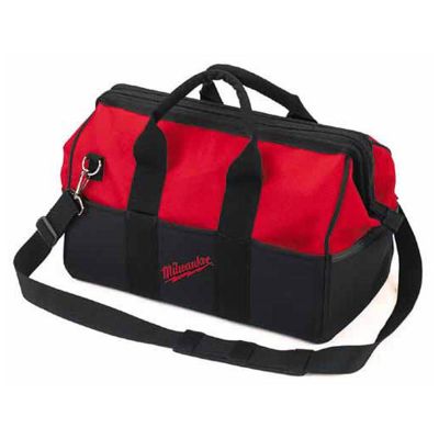 MLW48-55-3490 image(0) - HEAVY DUTY TOOL CONTRACTOR STORAGE BAG, 33 POCKET, TOUGH WATER RRESIS