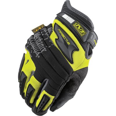 MECSP2-91-011 image(0) - MPACT II GLOVE HI-VIZ XL/11