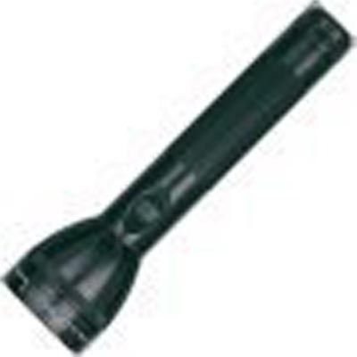MAGML100S2DX6 image(0) - Black 2 Cell Luxeon Flashlight