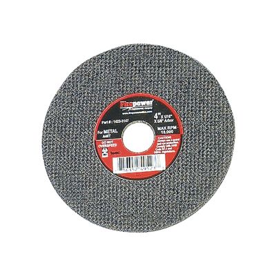 FPW1423-3147 image(0) - CUT-OFF WHEEL, 4"X1/16"X5/8"
