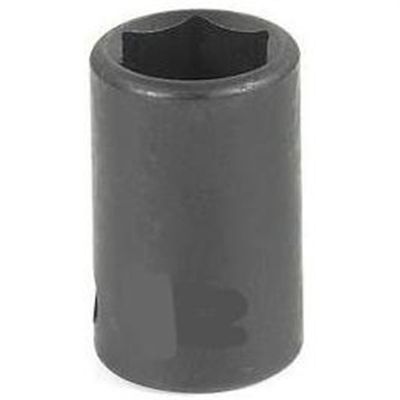 GRE1108M image(0) - SOC 8MM 3/8D IMP 12PT BLK