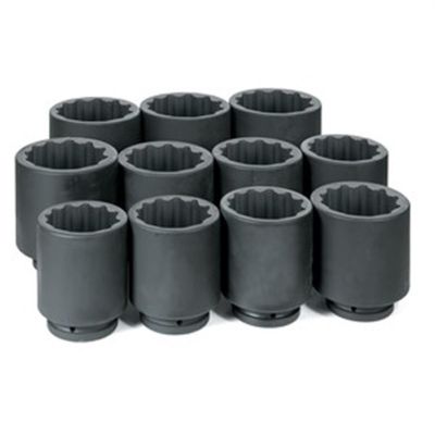GRE9111D image(0) - 1DR 11PC DEEP FRAC SET 3-1/8 TO 4-1/2