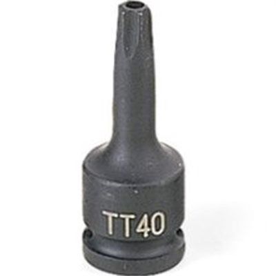 GRE1150TT image(0) - SOC TT50 3/8D IMP TAMPRF TRX MALE BLK