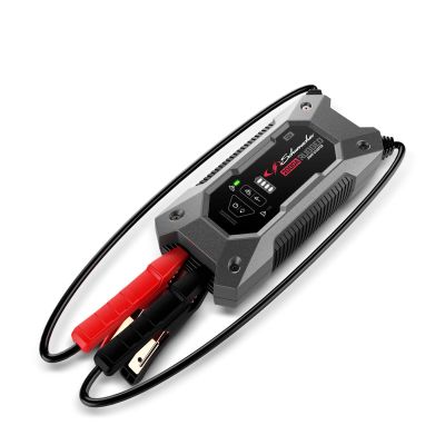 SCUSL1651 image(0) - 2000 Peak Amp Rugged Lithium Ion Jump Starter
