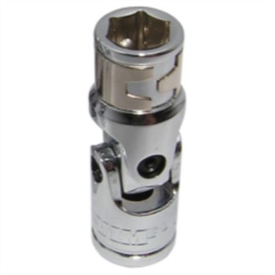 VIMUJH4516 image(0) - VIM Tools 1/4 in. Square Drive Universal Joint Bit Holder, 5/16 in.