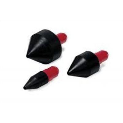 VAC11-208-9960 image(0) - 3/PK RUBBER NOZZLE FOR BLOW GUN
