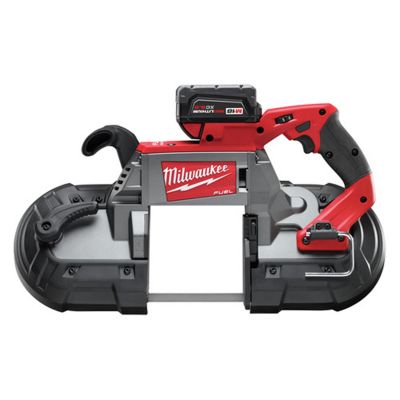 MLW2729-21 image(0) - M18 FUEL™ Deep Cut Band Saw Kit