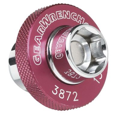 KDT3872 image(0) - SOC 13MM 3/8D 6PT RD