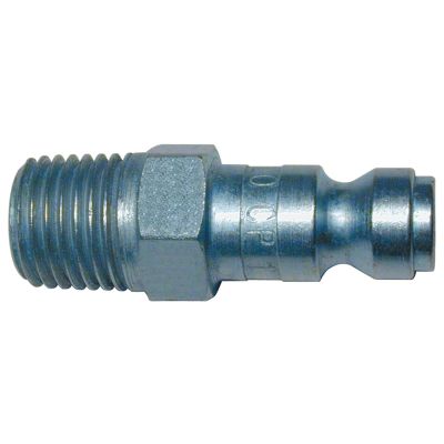 AMFCP1 image(0) - COUPLER 1/4IN. NPT MALE QUICK TYPE C