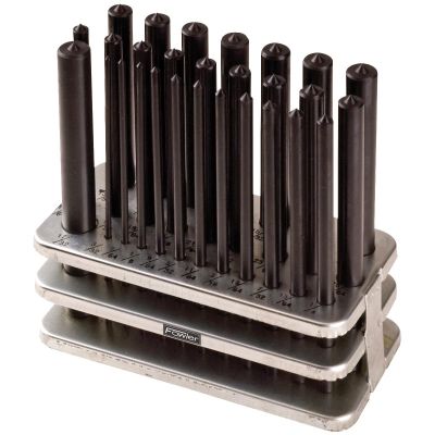FOW72-482-028 image(0) - TRANSFER PUNCH SET 28PC