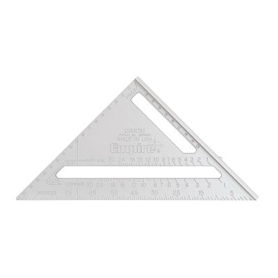 MLW2990M image(0) - 7 in. Heavy Duty Magnum™ Rafter Square - Metric