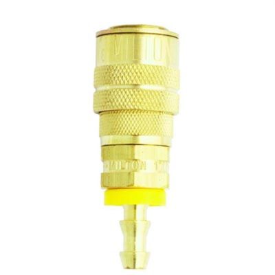 MIL1717-4 image(0) - 1/4" Barb Body M-Style, w/Drag Guard