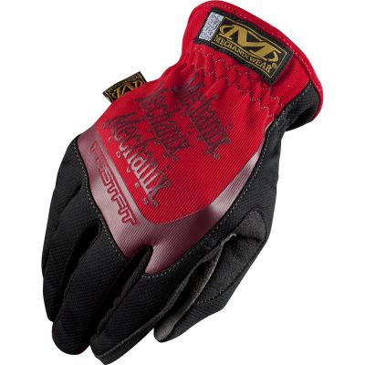 MECMFF-02-012 image(0) - GLV FASTFIT XXL RED 1PR HEAT PRT