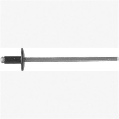 ABD6518 image(0) - Alum Black Riv Stl WndShld 10
