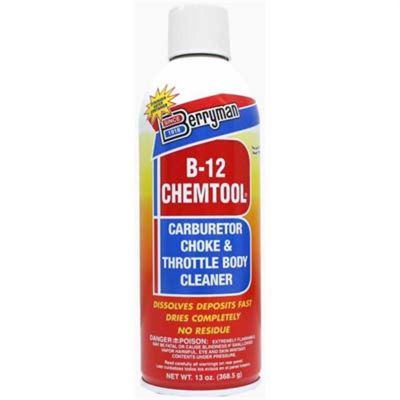 BMY113 image(0) - B12 Chk Body Cleaner 13oz