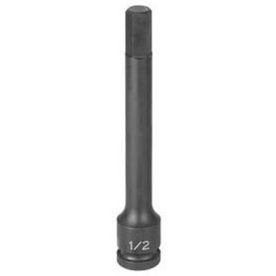 GRE29166F image(0) - 1/2" Drive x 1/2" Hex Driver 6" Length