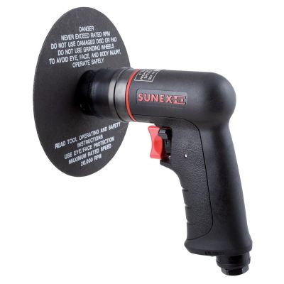 SUNSX7235 image(0) - HD 5 in. Reversible High Speed Sander