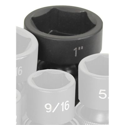 GRE1032U image(0) - 3/8" DR X 1" STANDARD UNIVERSAL