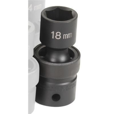 GRE2018UM image(0) - SOC 18MM 1/2D IMP UNIV 6PT