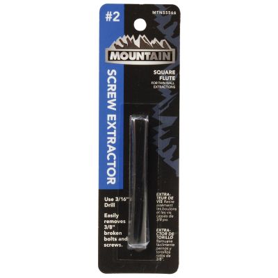 MTN55566 image(0) - #2 SQ SCREW EXT