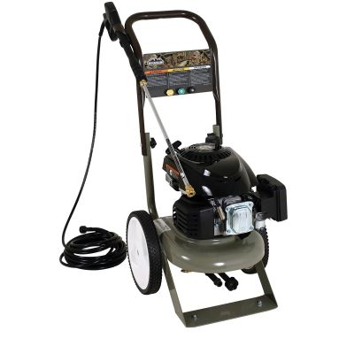 MTNCV-2400-0DMC image(0) - 2400 PSI PRESSURE WASHER