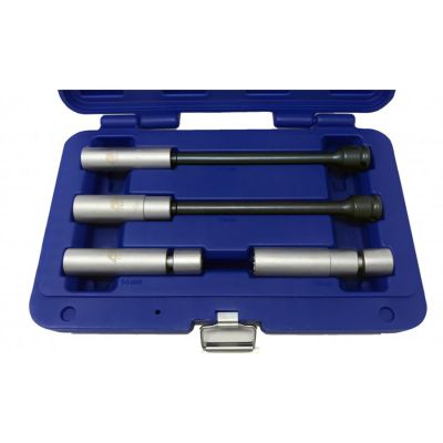 CTA2030 image(0) - 4PC Spark Plug Socket Set - Euro