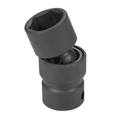 GRE2010UM image(0) - SOC 10MM 1/2D IMP UNIV 6PT BLK