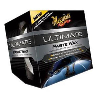 MEGG18211 image(0) - Ultimate Paste Wax, 11 oz.
