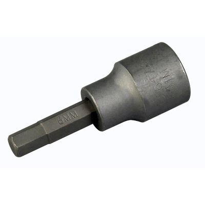OTC6174 image(0) - SOC 6MM 3/8D HEX SATIN