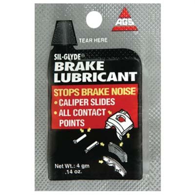 AGSBK-1 image(0) - 4GM Brake Lube 100pk