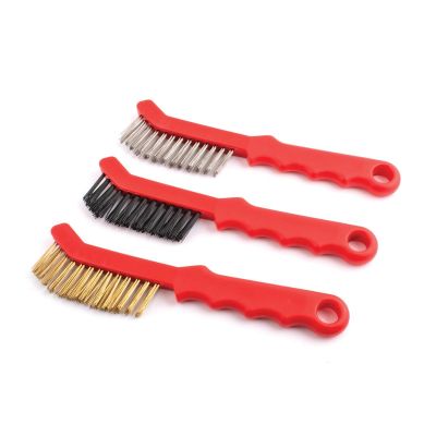 TIT51499 image(0) - 3 pc. Brake Caliper Brush Set