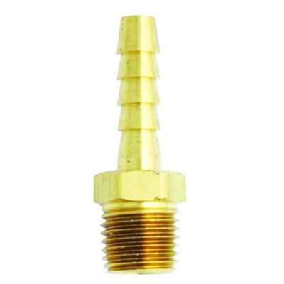 MIL600 image(0) - 1/4" M. End, 1/4" ID Hose