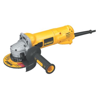 DWTD28112 image(0) - SMALL ANGLE GRINDER W/SLIDE