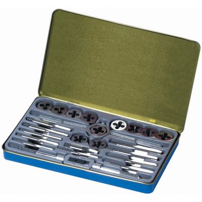 MTN55970 image(0) - 24PC MNT SAE TAP/DIE SET