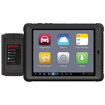 AULMS905K image(0) - MAXISYS TABLET SCAN TOOL SYSTEM