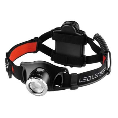 LEA880022 image(0) - H7R re-chargable headlight, box package