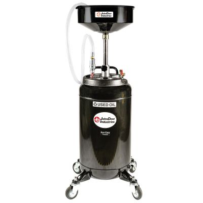 DOWJDI-25HDC image(0) - 25-Gallon Heavy-Duty Self-Evacuating Oil Drain