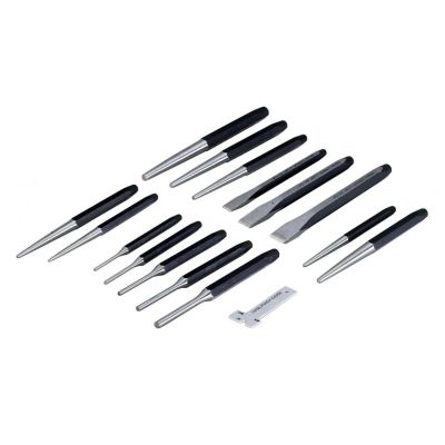 OTC4600 image(0) - PUNCH & CHISEL SET