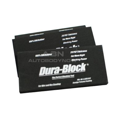 TADAF4405 image(0) - DURA BLOCK SCRUFF BLOCK