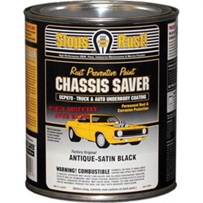 MPCUCP970-04 image(0) - Chassis Saver Satin Black-QT